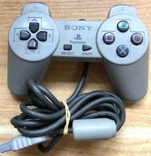 MANETTE OFFICIELLE SONY PS1