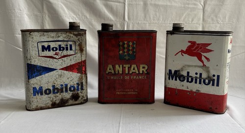 Lot ancien bidon - ancien,