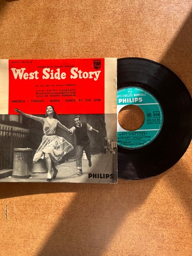 Disque vinyle west - vinyle,