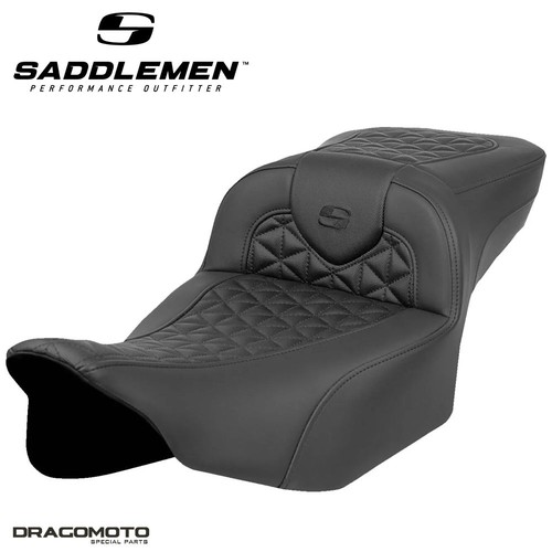 Selle harley touring saddlemen - selle,