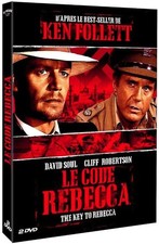 Dvd Le Code Rebecca