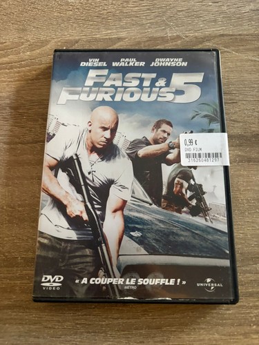 Film fast and - furious, vin