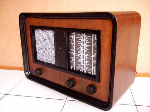 Tsf radio ancienne radiola - tsf, ra