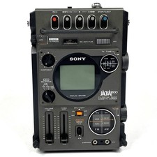 JUNK Sony FX-300 Jackal 300 TV