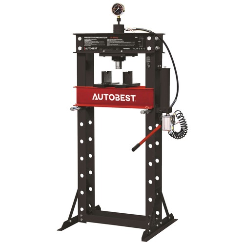 Presse atelier hydraulique - , 30