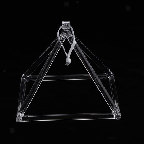 Pyramide chantante cristal - chantante, en