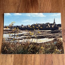 Postcard Cpa - Saint-malo - Cité Corsaire -  Bretagne
