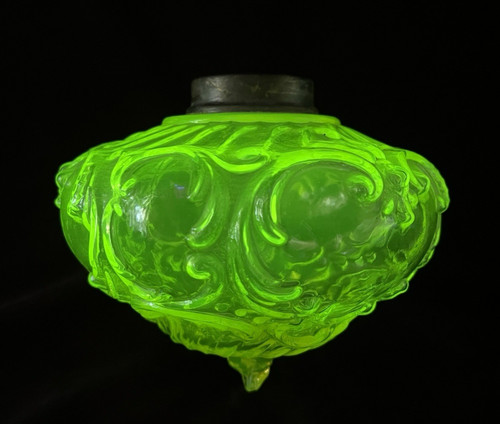 Oil kerosene tank lamp lampe - tank,