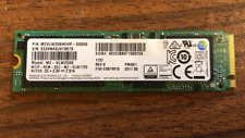 Disque Samsung NVME 256GB M.2 2280 NVMe 3D-Nand MZVLW256HEHP-00000 MZ-VLW2560