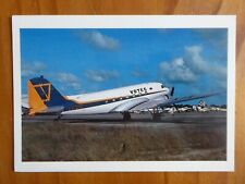 CARTE POSTALE AVIATION AIRLINE