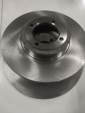 Paire (2) De Disque De Frein Avant Peugeot 504