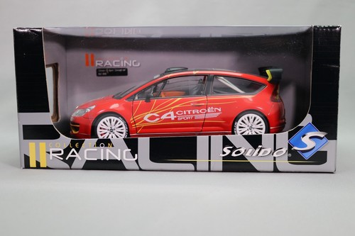 Lj664 solido racing - solido, 1/18