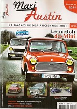 MAXI AUSTIN 16 MINI COOPER MK1