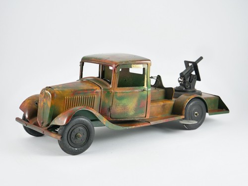 Les jouets citroën camion - les,