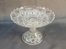 Ancienne Coupe sur pied en