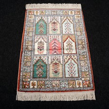 Tapis soie hereke - soie, 45