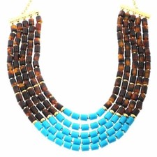 Collier Femme FOSSIL Plaqué