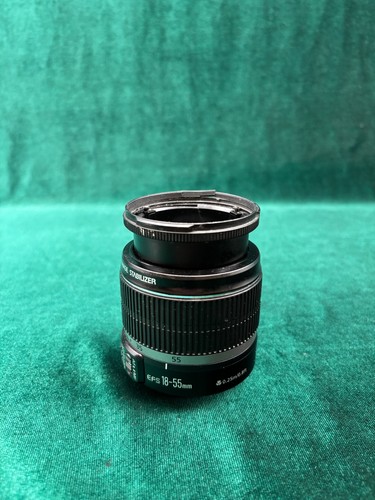 Objectif canon 55 - objectif,