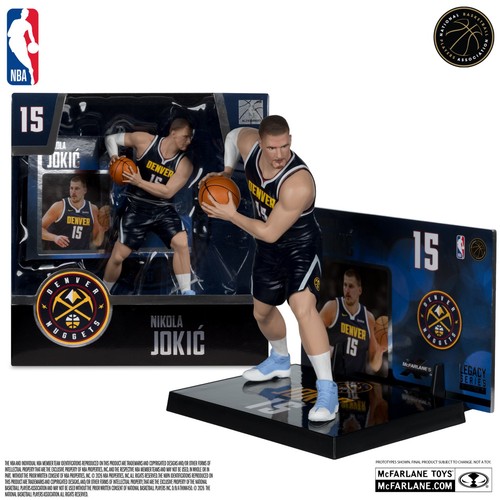 Figurine articulée nba - figurine,