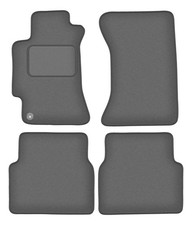 Tapis de sol en Velours pour