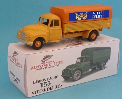 Automictoys camion citroen - automictoys,