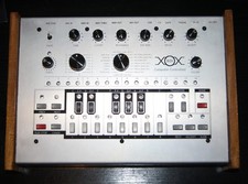 Andy Pledger x0xb0x (xoxbox