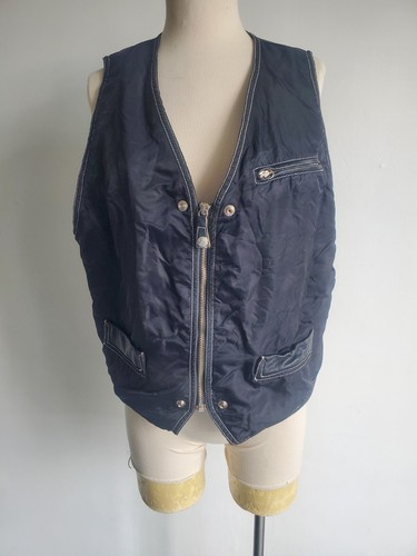 Veste gilet impermeable
