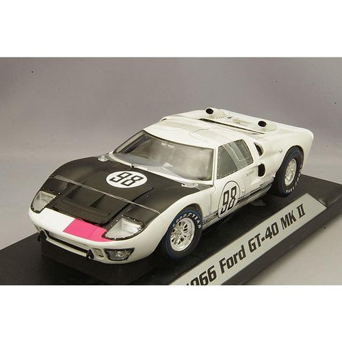 Shelby collectibles ford - shelby, gt40