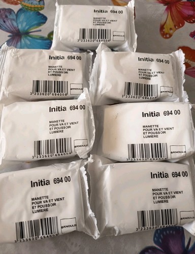 Lot manettes commande - de,