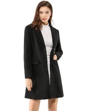 Manteau MiLong Femme Caban