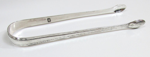 Antique georgian sterling - antique,