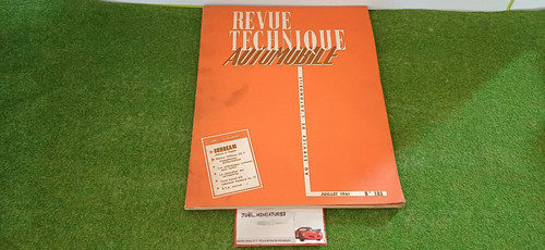 Livre revue technique - livre,