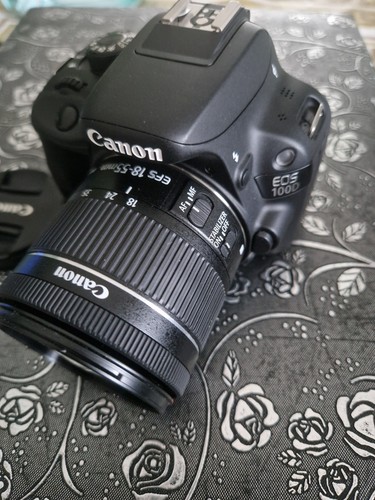 Canon eos 100d - canon,