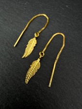 Boucles d’oreilles argent