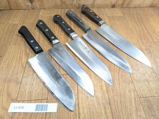 Ensemble De Couteaux De