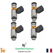 4 Injecteurs de carburant