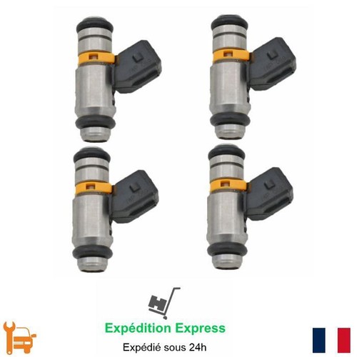 Injecteurs carburant - 4,