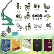 Œillets Rivets Boutons De