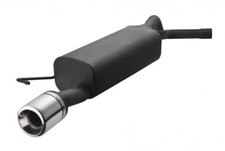 Échappement sport pour AUDI TT type 8N 1998-2006 CABRIO COUPE