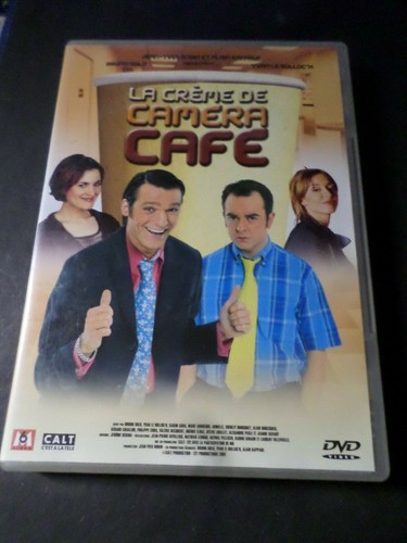 Dvd creme camera - dvd, la