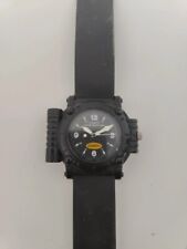 montre Casio Pathfinder compass casio MW43 module 706 ultra rare watch compass