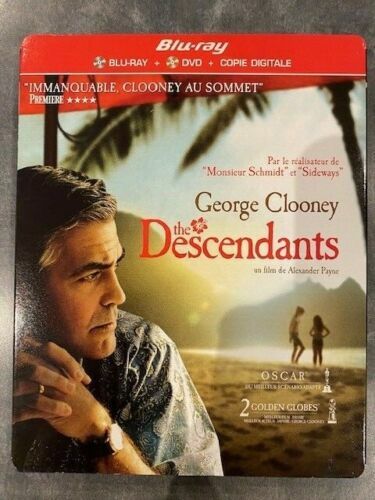 The descendants film - descendants, en
