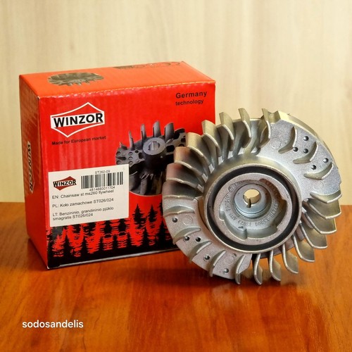 Volant moteur pour