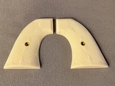 Plaquettes de crosses pour