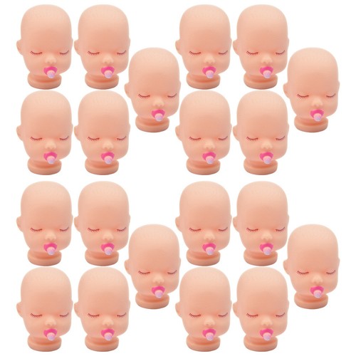 Pcs tete poupee - tete, de