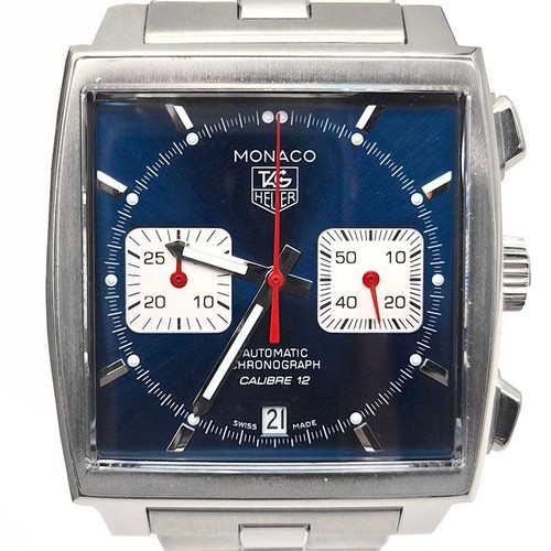 Tag heuer monaco chrono - tag,