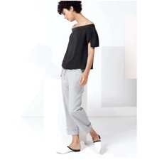 Cop.copine Fleole Jogging Gray