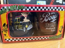 Lot de 2 tasses Betty Boop