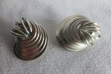 Authentiques boucles d'oreilles clips TARATATA