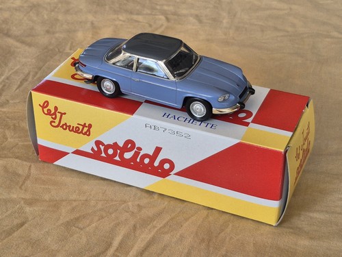 Voiture miniature panhard 24ct - panhard,